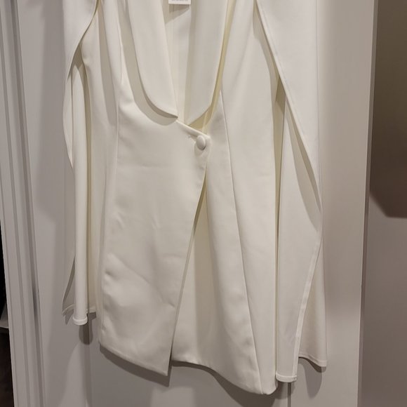 Katie May Boss Lady Blazer Dress, Size Medium, NWT - Picture 3 of 5